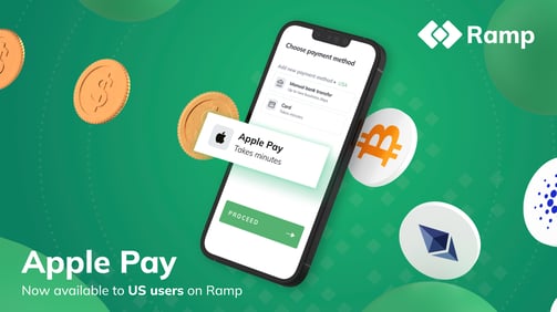 Apple Pay available in US banner