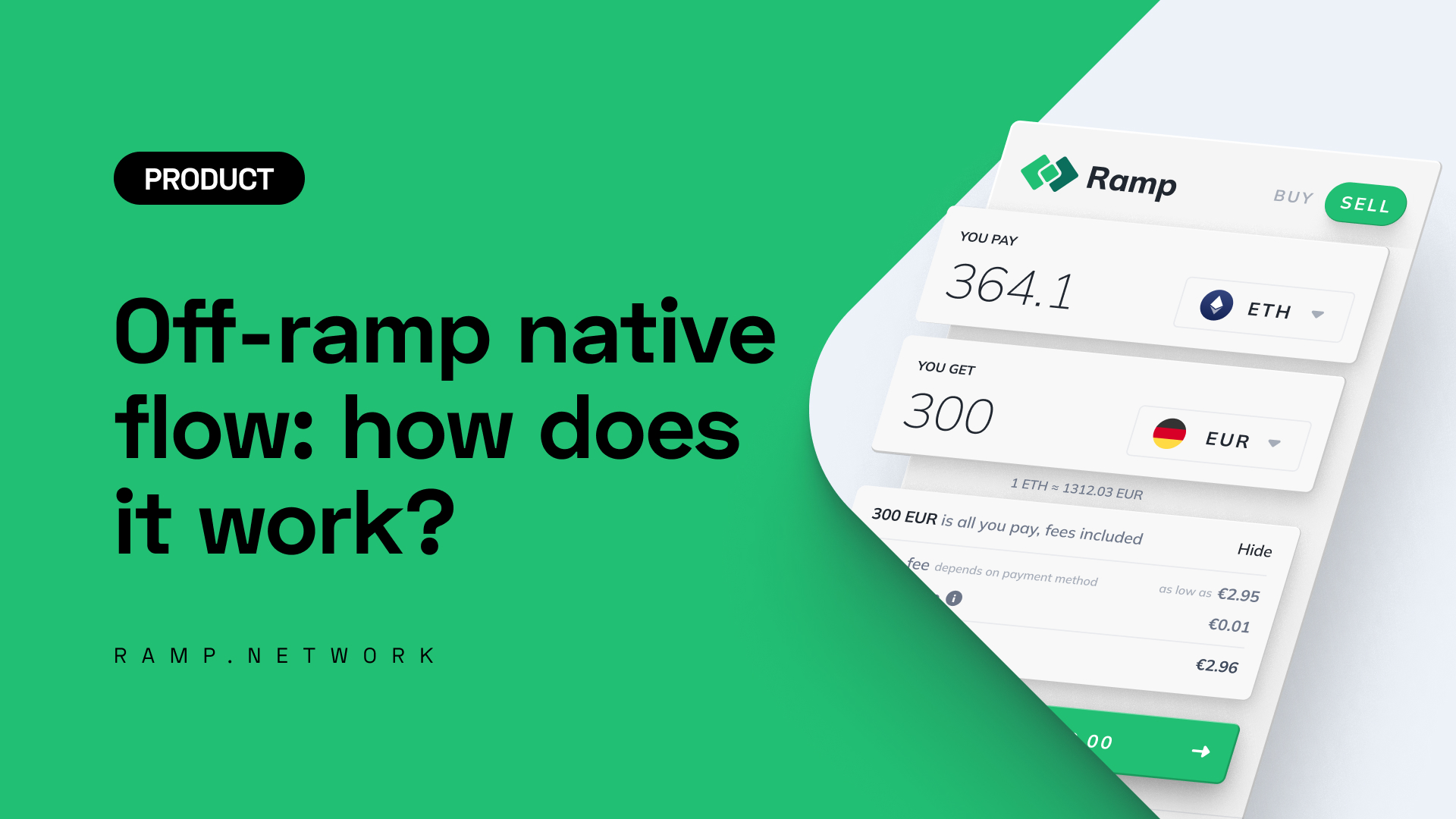 Integrating with Ramp: how off-ramp native flow works blog cover